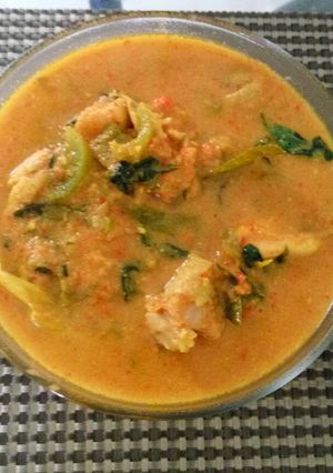 Foto resep Ayam Woku