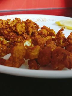 காலிபிளவர் 65(cauliflower 65 recipe in tamil) செய்முறை முக்கிய புகைப்படம்