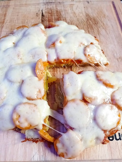 Foto resep Pizza Kentang Teflon