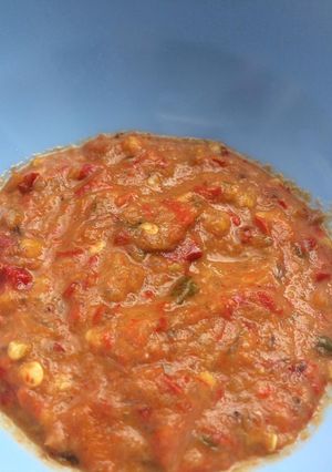 Foto resep Sambal terasi (mickyal)