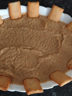 Una foto de Paté de surimi y anchoas