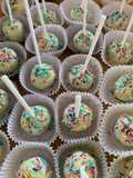 Cake pops