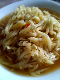 Foto resep Es Rujak Serut