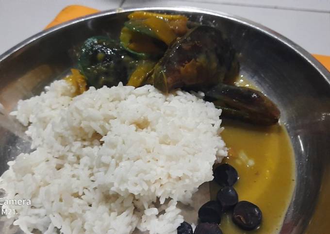 Resep Pindang Patin Kuah Tempoyak Anti Gagal