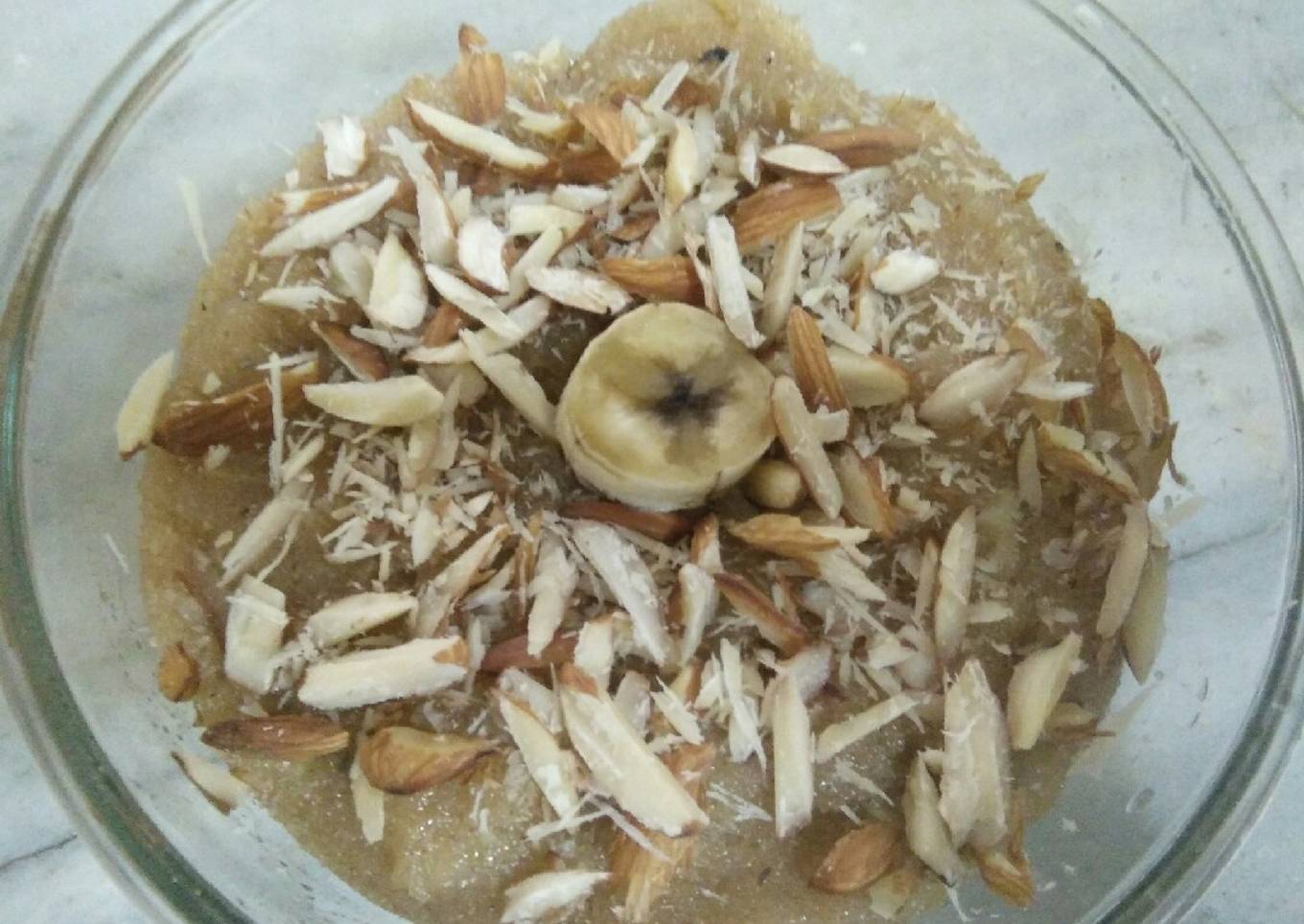 Suji ka halwa