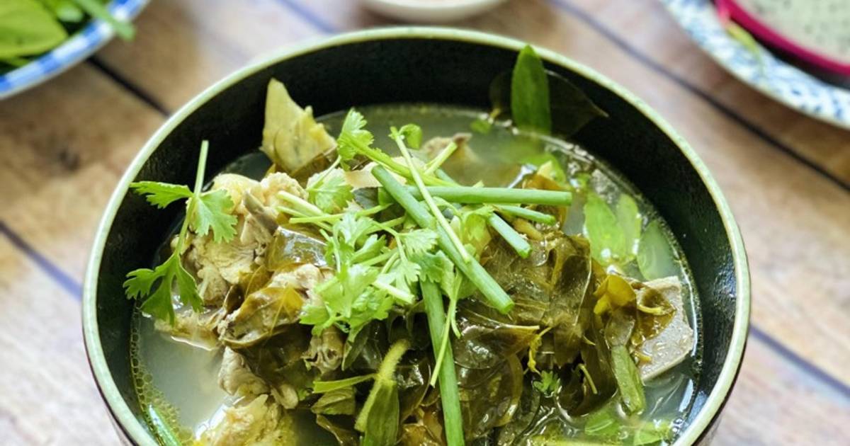 162 món lá rau ngổ thơm ngon, đa dạng và dễ làm tại nhà - Cookpad