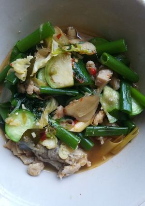 รูปของ แกงอ่อมขาไก่