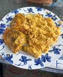 Tajine de pollo