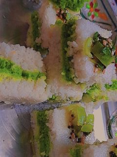 सैंडविच ढोकला (Sandwich dhokla recipe in hindi) रेसिपी मुख्य फोटो