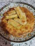 Chicken Bastilla with Spiced Filling
