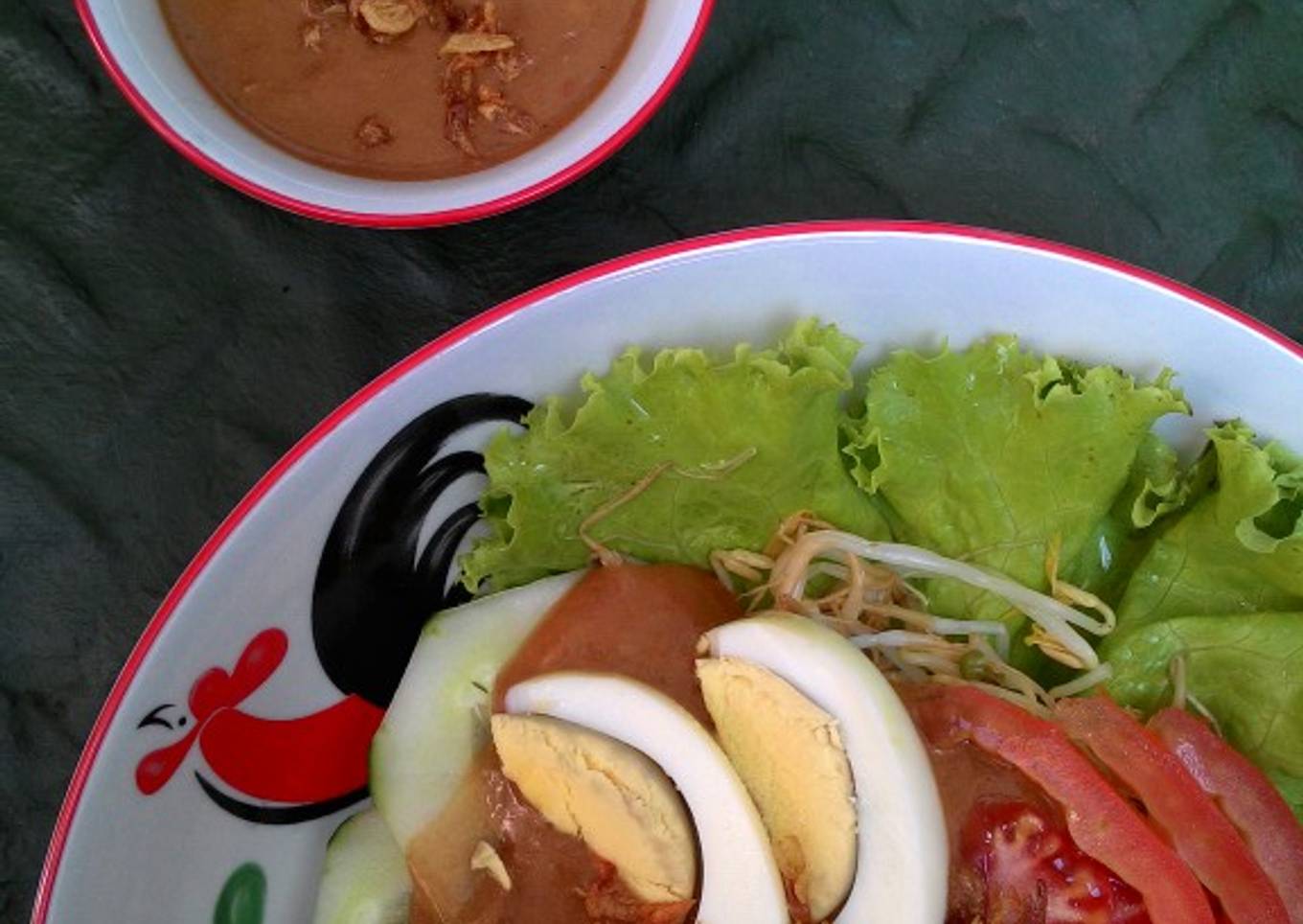 Gado Gado Surabaya