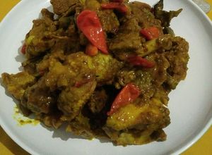 Foto resep Richa_richa enthog