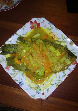 Foto resep Pesmol Ikan Gurame