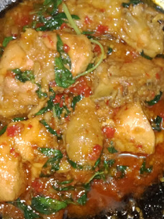Foto resep Ayam rica rica