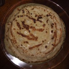 A picture of Crepes.