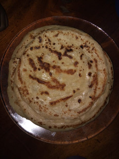 A picture of Crepes.