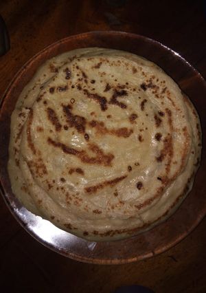 A picture of Crepes.