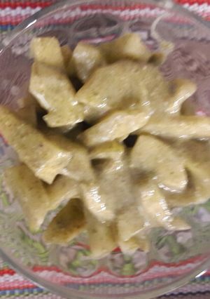 কিউকাম্বার মিন্ট সালাদ রেসিপির প্রধান ছবি