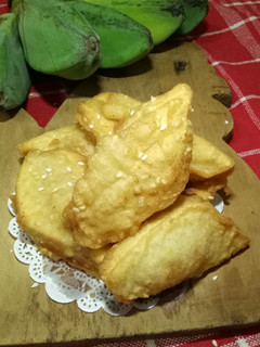 Foto resep 138. Pisang goreng wijen