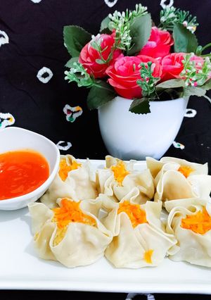 Foto resep Dimsum Ayam Wortel (BERGIZI)