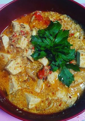 Foto resep Sundubu jjigae