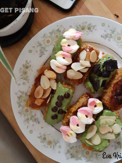 Foto resep Nugget Pisang Homemade