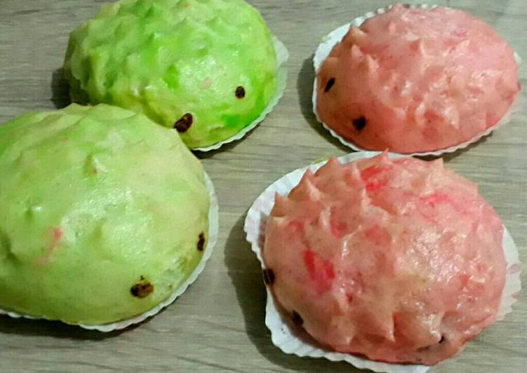 Resep Bakpao landak yang Lezat