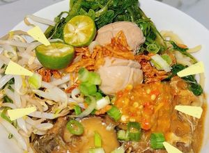 Foto resep Lomie ala Chinese Food Enak & Lezat 👍