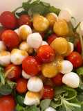 Honey-Mustard Salad Dressing