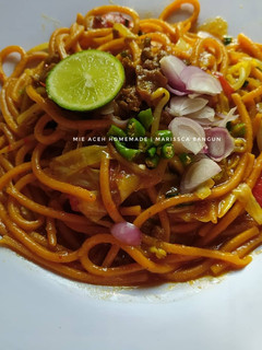Foto resep Mie Aceh Homemade