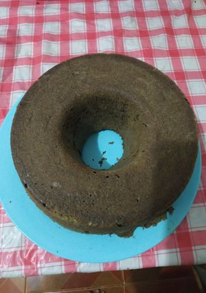 Foto resep Bolu ketan hitam panggang
