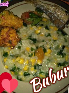 Foto resep Bubur sehat