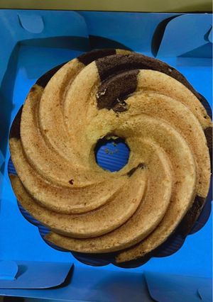 Foto resep Cake tape butter keju