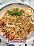 👩‍🍳Spaghetti Aglio Olio