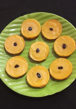 Foto resep Kue lumpur labu kuning