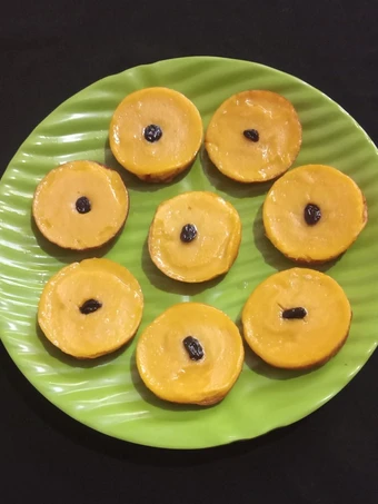 Langkah Mudah untuk Membuat Resep Kue lumpur labu kuning yang Enak Banget Anti Ribet, Bisa Manjain Lidah