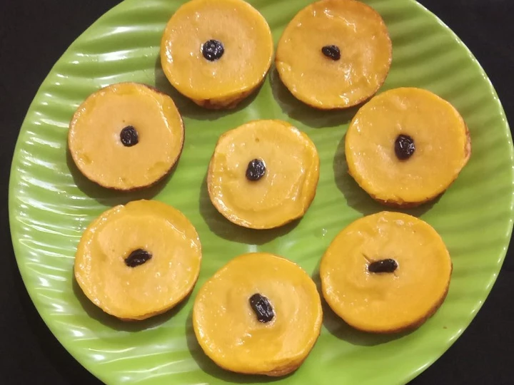 Langkah Mudah untuk Membuat Resep Kue lumpur labu kuning yang Enak Banget Anti Ribet, Bisa Manjain Lidah