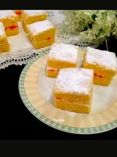 Foto resep Sponge Cake Victoria