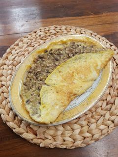 Foto resep Dadar Telur Jamur (GAS1)