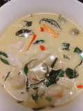 Keto Green Curry Chicken – Easy and Simple