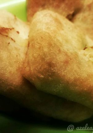 Foto resep Martabak telur simple