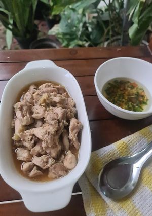 Foto resep Ayam Kukus