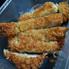 รูปของ Chicken Katsu ala rumahan