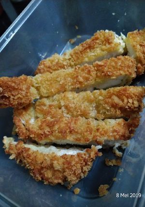 Foto resep Chicken Katsu ala rumahan