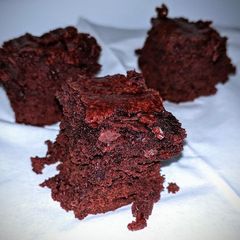 A picture of Brownies à la Ghada (7x11).