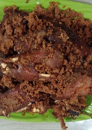 Foto resep Ayam kremezzzz..😁