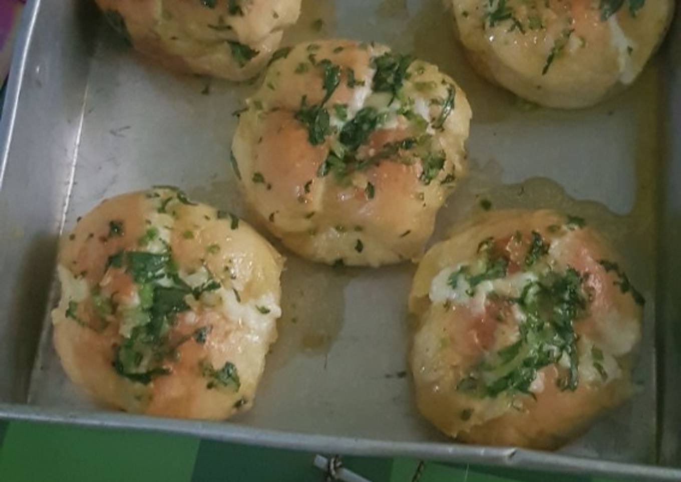 Korean Garlic bentuk no 2 rasa nomor 1