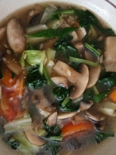 Foto resep Capcay Kuah Kental