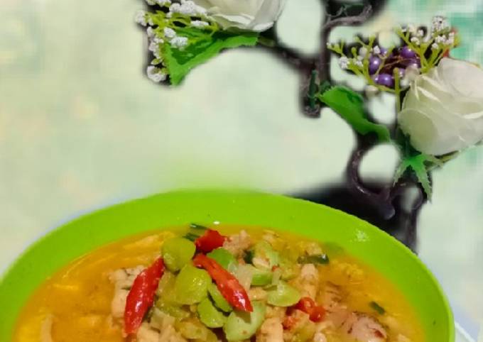 Resep Sayur Lombok Tahu Tempe Lodeh Oleh Cyana Martha Cookpad