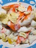Easy Crab 🦀 Casserole 🥘